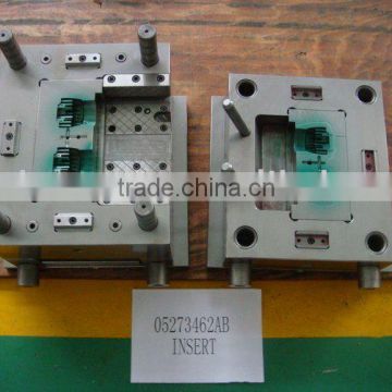 plastic injection mold for auto parts