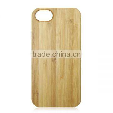 Universal 4.7 Inch PC Wood Phone Case Highly Protective Back Cover Eco-friendly Wood Phone Shell for IPhone 6 7 photo-2