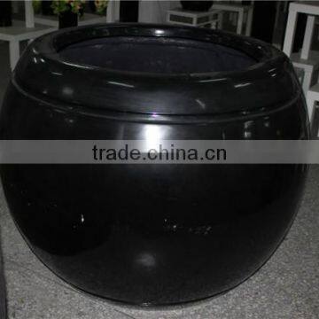 SJ050902 Good quality waterproof fiberglass flower planter