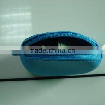 little cute Coin Purse with zip /Silicone Bag/Silicone coin bag