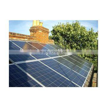 5000W Hot Sale Solar System Factory photo-3