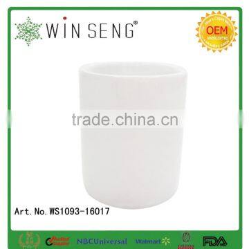 White Porcelain Common Shape Mug photo-2