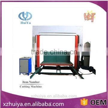 Hebei huiya Full automatic floral foam production line & moulding machine