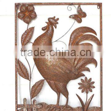Metal Wall Art Decor photo-4