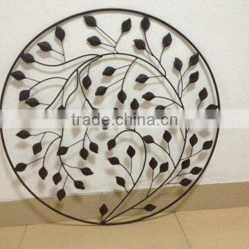 Decorative Wrought Iron Wall Art photo-2