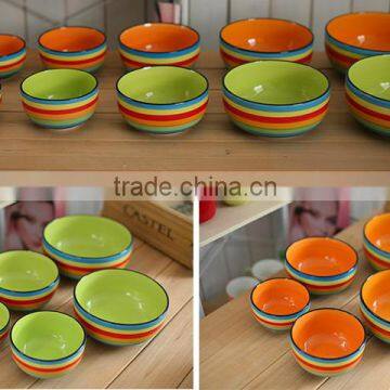Ceramic Custom Made Bisque Soup Mugs Bowls photo-3