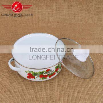 High Quality Hot Sale Enamel Cast Iron Cookware Wholesale photo-4