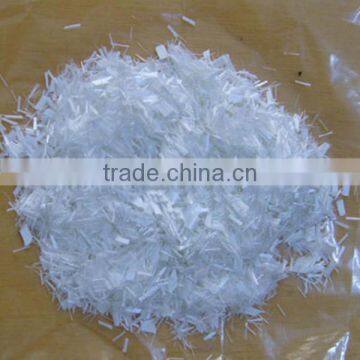 High Tenacity Monofilament Polypropylene Fiber/PP Fiber 3-19mm for Concrete Reinforcement in Low Price photo-4