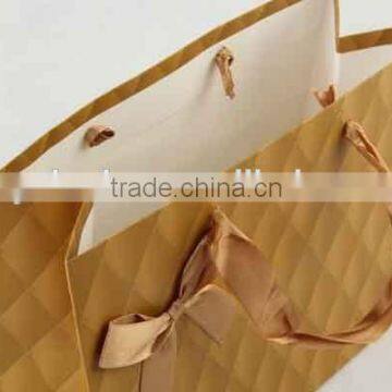 Foldable Gift Bag With Bowknot/ Shopping Bag photo-5