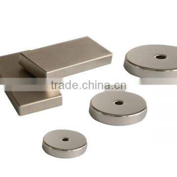 Super strong different grade sintered NdFeB Neodymium Magnet