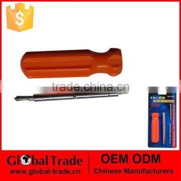 T0303 6 IN 1 Screwdriver Set