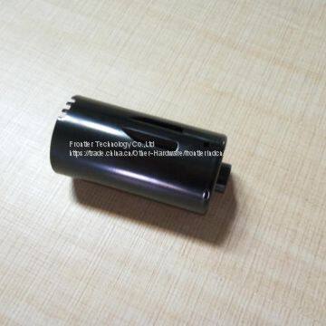 Electric motor shell