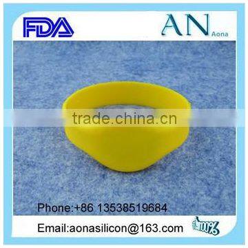 Factory Wholesale High quality RFID silicon band for sport