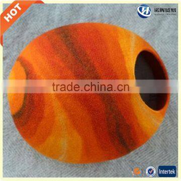 2016 Wholesale Best Comfortable Wool Felt Cat Cocoon Bed for Winter photo-6