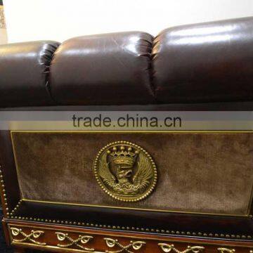 BISINI Latest Leather Sofa Design With Price photo-5