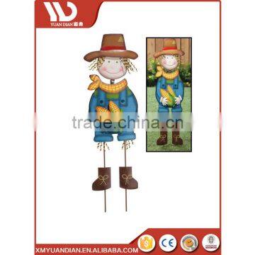Express China Metal Stake Home And Garden Decoration Outdoor photo-3