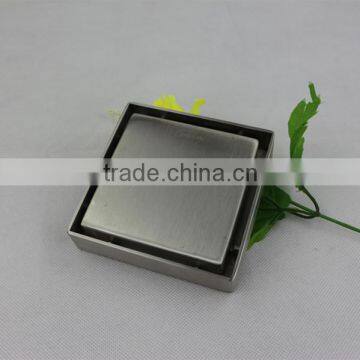 Stainless Steel Linear Shower Drain Grate/Floor Drain photo-2
