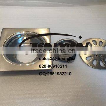 Stainless Steel Cover Floor Drain for Bathroom and Kitchen photo-4