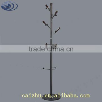 Tree Shape Coat Hanger Stand with Umbrella Holder