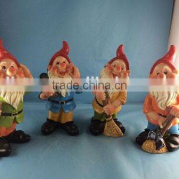 seven dwarf garden decoration for sale