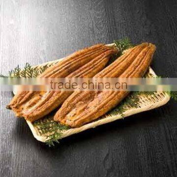 Roasted eel