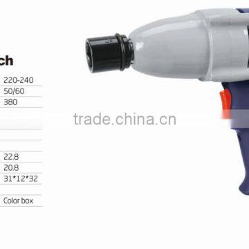 electric car jack impact wrench MAKUTE professional power tools EW016