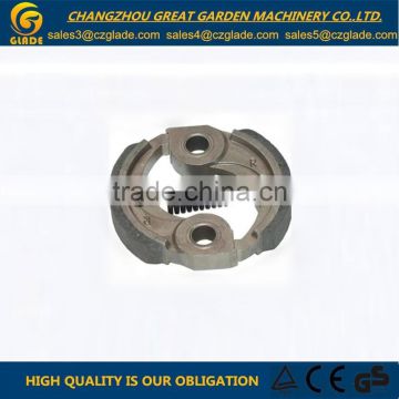 GX35 clutch shoe assy with spring for brush cutter