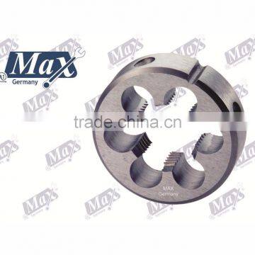 Round Die (Carbon Steel) 6 x 1 mm