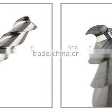 4x6x11x55mm 3 Flute HSS & Aluminium End Mill Cutter CNC Bit Hard End Milling Cutter CNC Milling CNC Tool Drill Bit photo-3