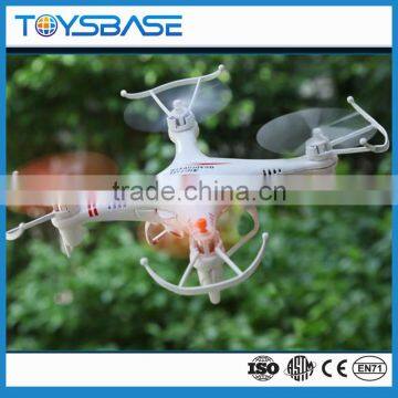 Skytech M62R 2.4G 4CH Flashing Night Light Remote Control RC Quadcopter With Camera photo-2