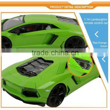 New Arrival 1:14 Radio Control Car Toy photo-3