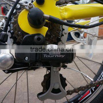 Baogl Efb01 Folding Electric Bike of 36V250W With Bafang Gearless Hub photo-4