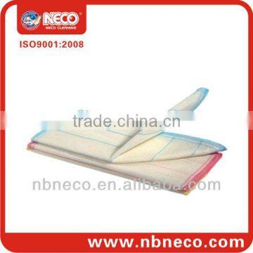 flexibility dish washing cloth with 8 layers,kitchen use cloth