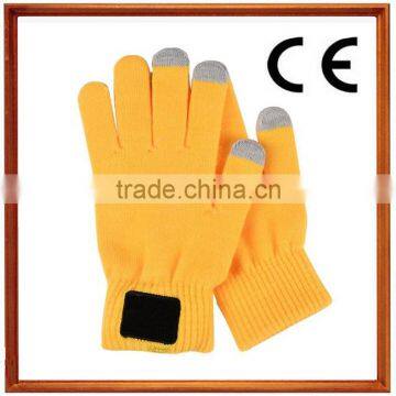 Fashion Touch Screen Colorful Mobile Phone Touch Smartphone Driving Glove Gift for Men Women Winter Warm Gloves photo-4