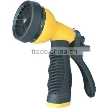 8-pattern plastic trigger nozzle