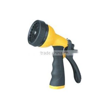 8-pattern plastic trigger nozzle