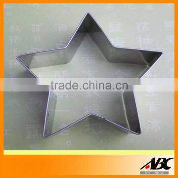 Hot Sell Star Shape Cookie Cutter