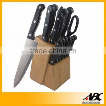 Good Quality Stainless Steel Kitchen Knife Set