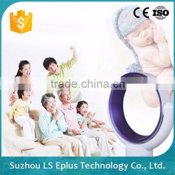2017 Hot Selling Desk Stand Bladeless Table Bladeless Fan