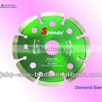 diamond marble saw blade