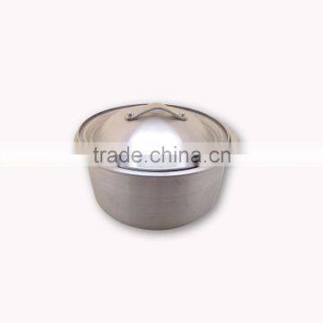 Top Sale Aluminum Pot Set Aluminium Pot With Lid, Camping Pot Set, Aluminum Camping Pot and Lid photo-2