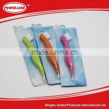 plastic clean corner brush window corner