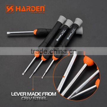 Professional Hand Tool Flat Type Precision Screwdriver 3.0X50mm photo-2
