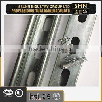 10% down light gauge steel c channel price