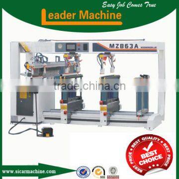 MZB63A three row Wood Drilling Machine