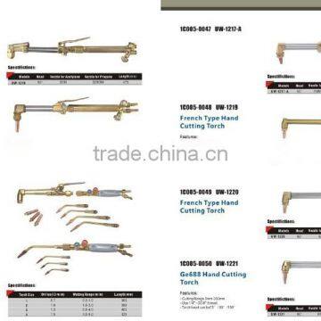 UWELD All Kinds of High Quality Cutting Torch and Welding Torch photo-4