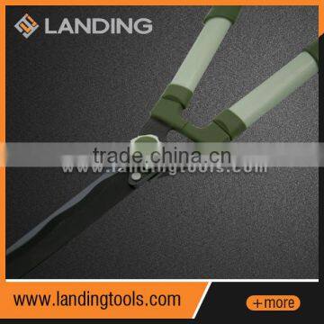 634801 Garden Tool Heat Treated 50# Steel Blade Head and Oblate Iron PVC Handle Sprayed by Plastic Hedge Shear photo-3
