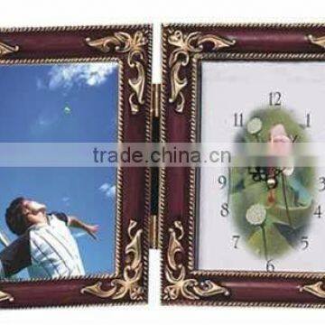 PLASTIC PHOTO FRAME