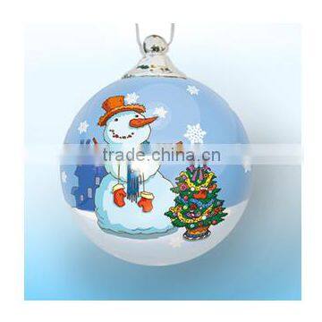 hot sell cheap plastic christmas ball