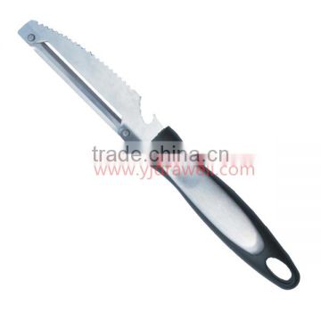 PE-1307 Stainless Steel multipurpose peeler